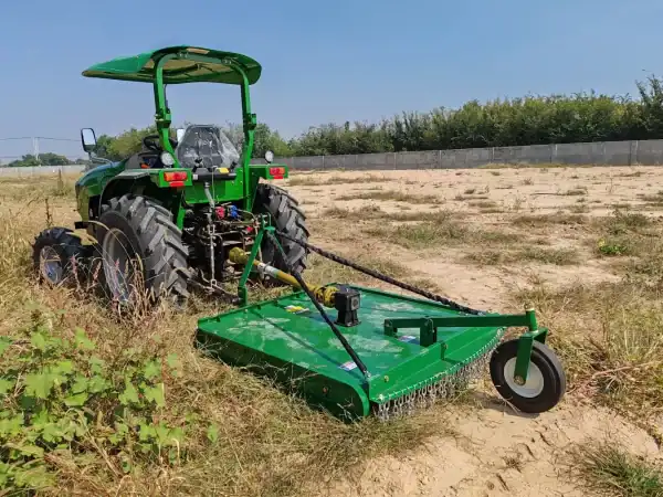 tractor slasher