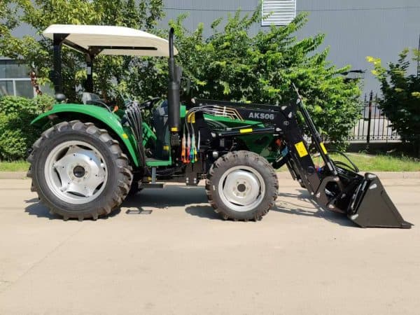 40hp Enfly Tractor DQ404 - Image 26