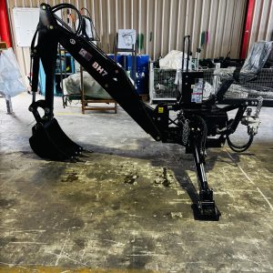 tractor backhoe for sale bh7