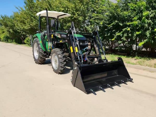 40hp Enfly Tractor DQ404 - Image 34