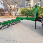 tractor stick rake