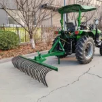 tractor stick rake