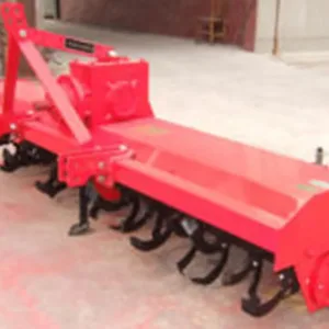 tractor rotary hoe