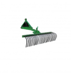 tractor stick rake