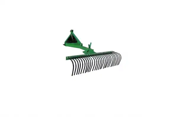 tractor stick rake