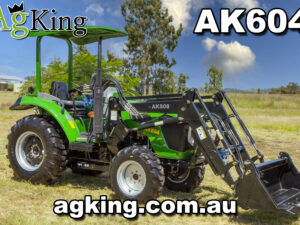 60hp Tractors AK604