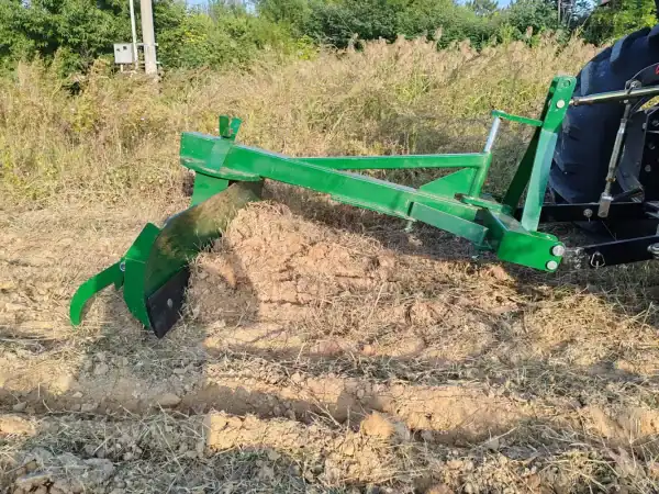 Tractor Scraper