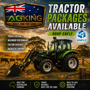 90hp tractor for sale Brisbane QLD