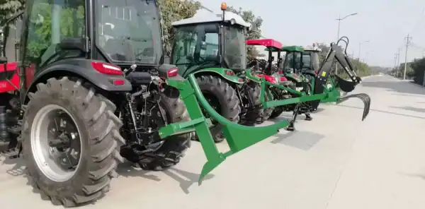 single tine ripper