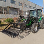 tractor rock bucket