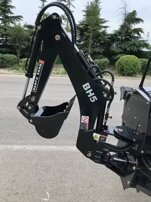 Tractor Backhoe BH5 - Image 14