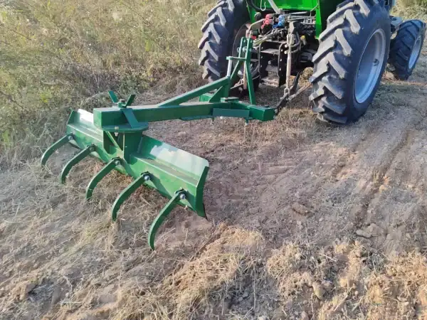 Tractor Scraper 6ft - Image 14