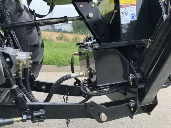 Tractor Backhoe BH5 - Image 16
