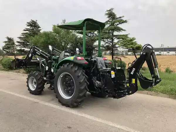 Tractor Backhoe BH5 - Image 17