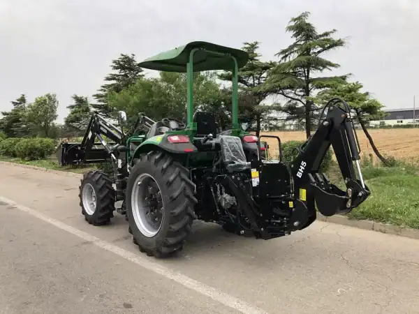 Tractor Backhoe BH5 - Image 18