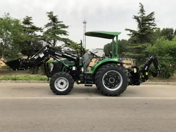 Tractor Backhoe BH5 - Image 19