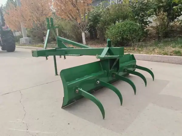 Tractor Scraper