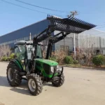 tractor rock bucket