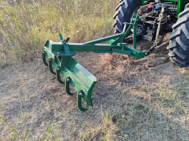 Stick Rakes: Front-End Loader Attachment vs. 3PL Attachment