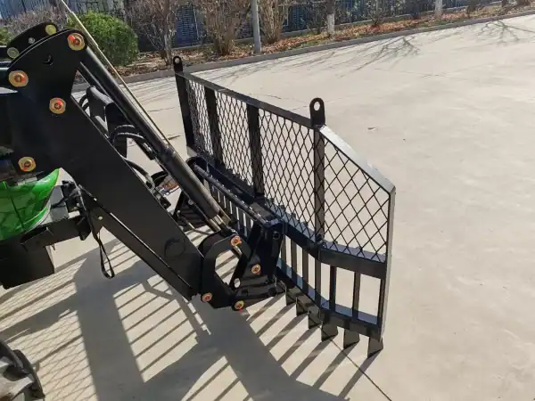 Tractor Stick Rake 6F - Image 3
