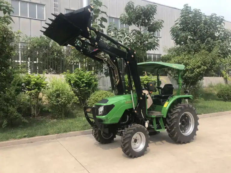Front End Loader Safe Work Loads