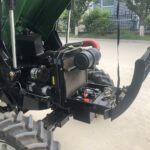 40hp tractor package