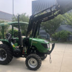 40hp tractor package