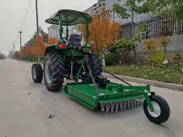 tractor slasher