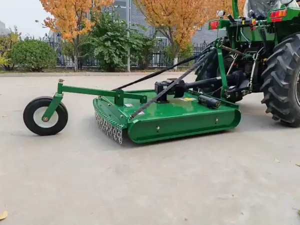 tractor slasher