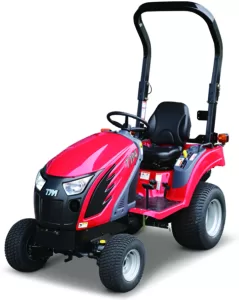 T194 sub-compact tractor
