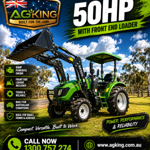 50hp tractor package for sale 50hp Tractor AK504PD