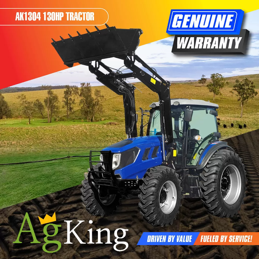 130hp Tractors AK1304C