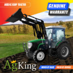 65hp Tractors AK654C tractor for sale