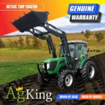 75hp tractor package