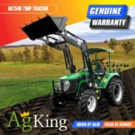 75hp tractor packages