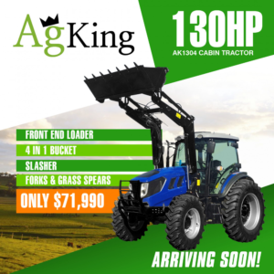 Agking Tractors For Sale