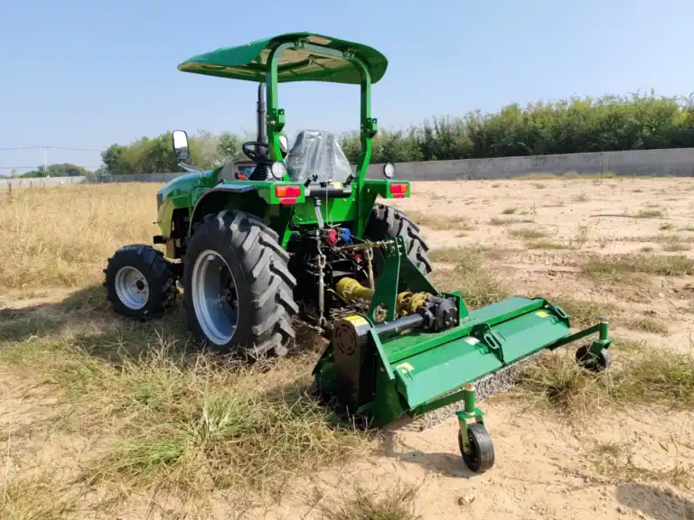 Buying a Tractor