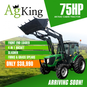 Agking Tractors For Sale