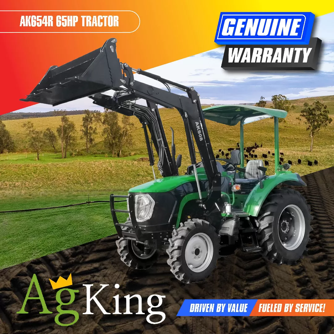 65hp Tractor AK654R