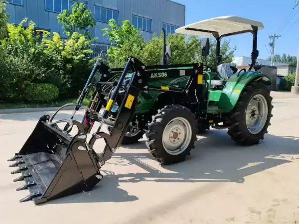 40hp Tractor Enfly DQ404PD - Image 2
