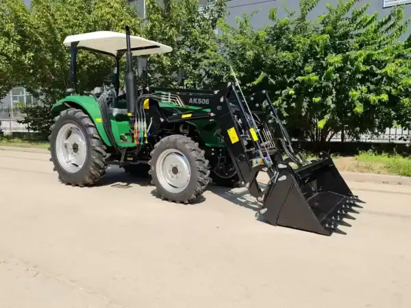 40hp Tractor Enfly DQ404PD - Image 14