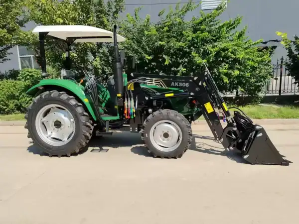 40hp Tractor Enfly DQ404PD - Image 15