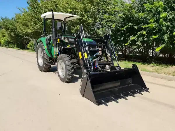 40hp Tractor Enfly DQ404PD - Image 16