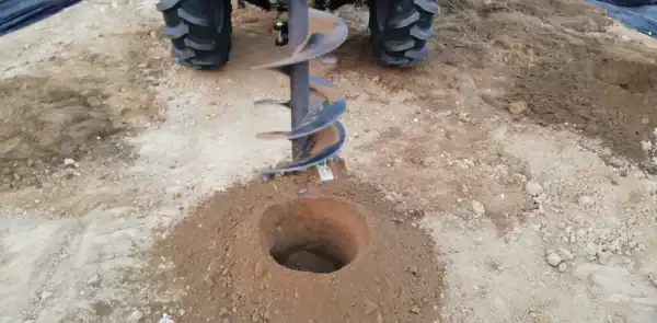 Post Hole Digger - Image 3