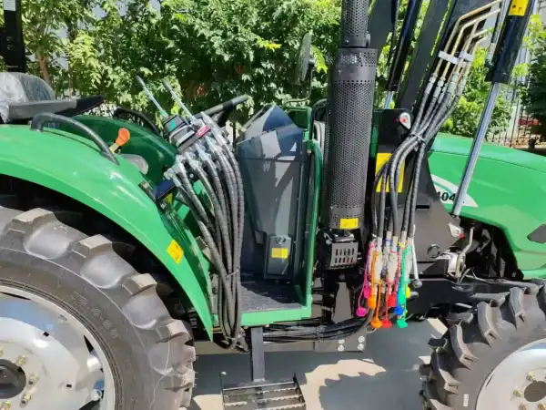 40hp Tractor Enfly DQ404PD - Image 17
