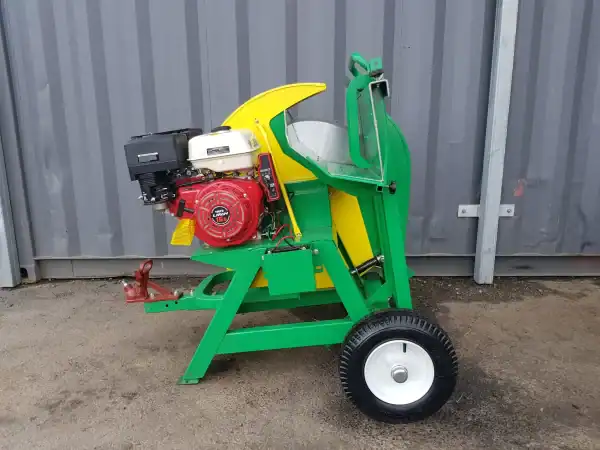 tractor log saw