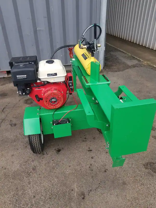 Log Splitter - Heavy Duty - Image 5