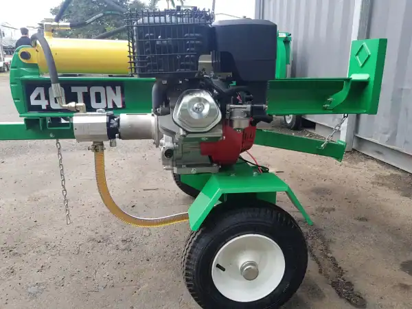Log Splitter - Heavy Duty - Image 2
