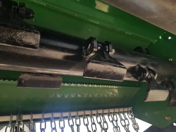 Flail Mower 2000 side-shift - Image 3