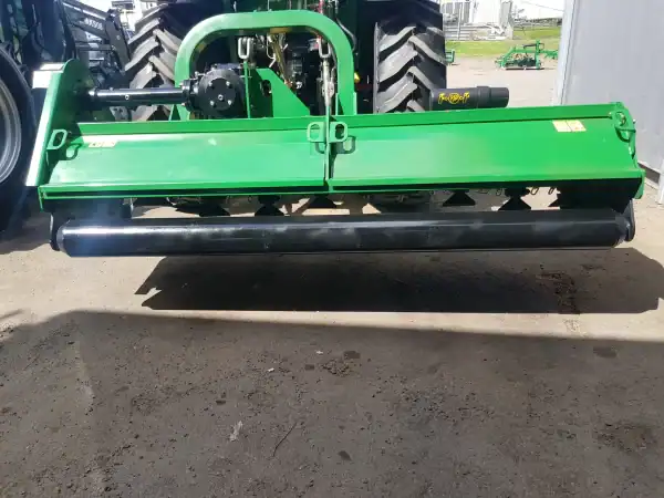 Flail Mower 2000 side-shift - Image 2